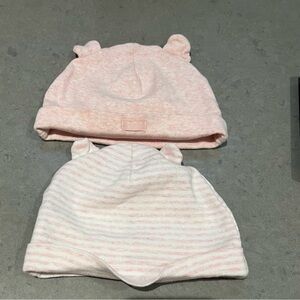 Baby gap bundle 18-24m Pink Kids hat with Ears